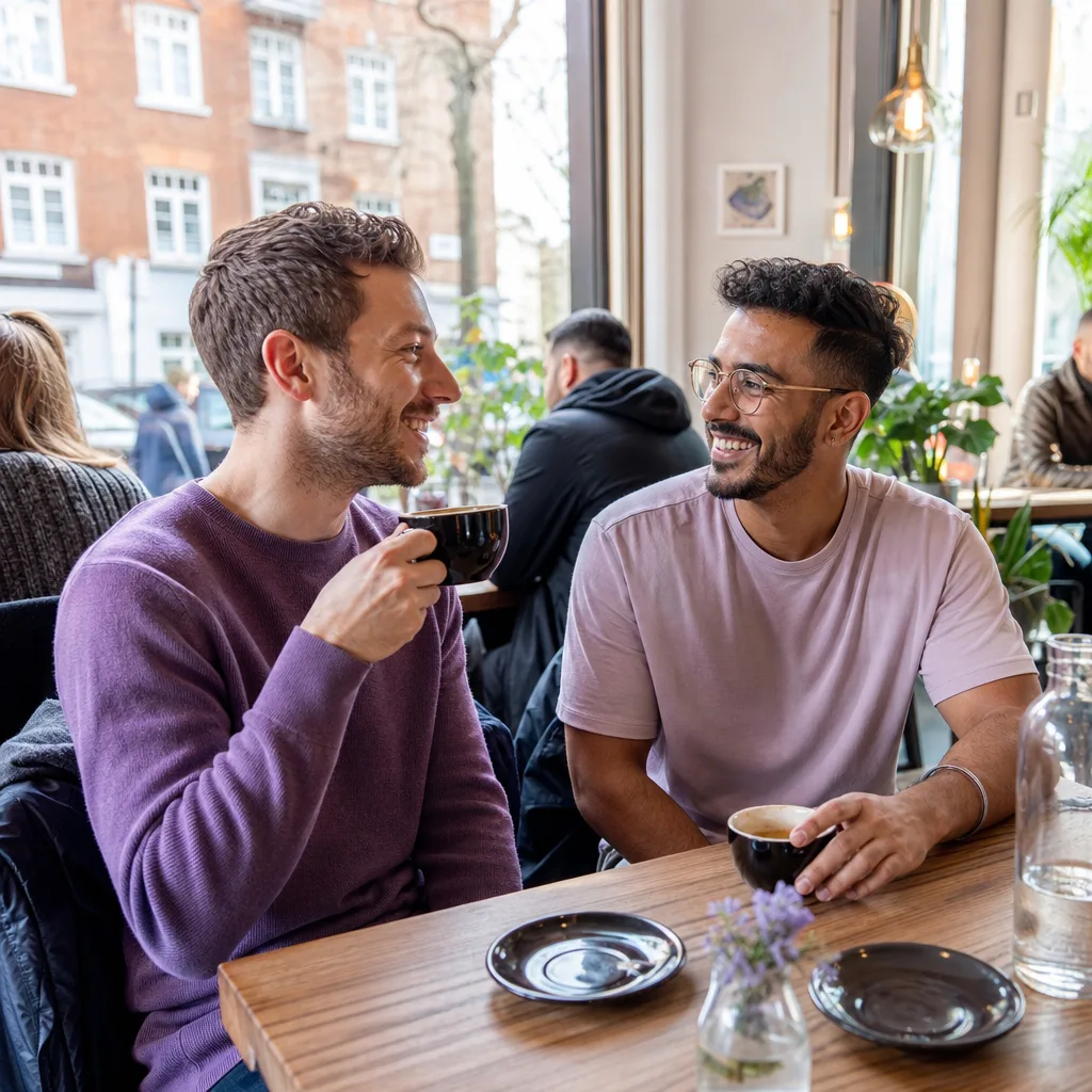 Chat With Gay London